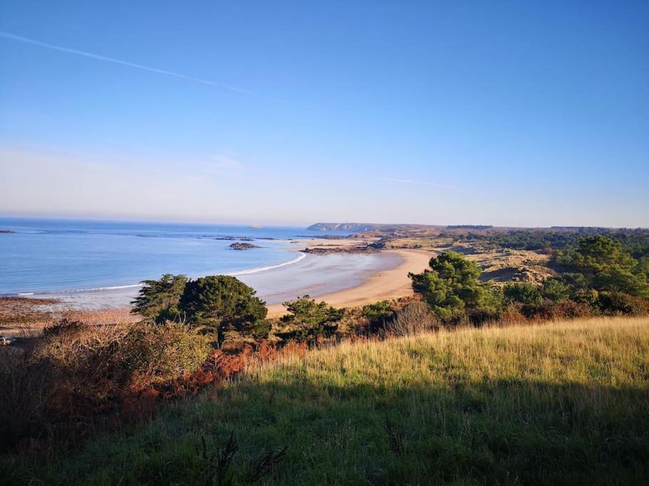 Mer Et Calme Fréhel Exterior foto
